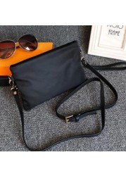 Classic fashion trend noble atmosphere one shoulder messenger bag