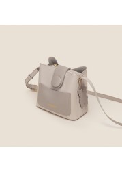 Cnoles Cowhide Bucket Bag for Women Shoulder Bags Lady Genuine Leather Crossbody Bag Elegant Female Messenger Bags