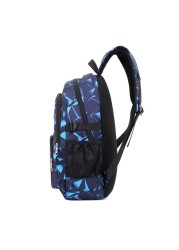 3pcs/set High School Bags For Women 2021 Boys Single Shoulder Bag Male Large Bags Student Travel Backpack Men School Backpack mochila