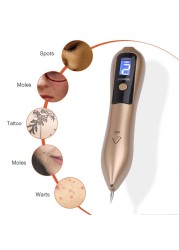 Dark spots removal pen, remove tattoos and spots from the skin and get rid of any marks