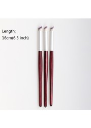 Gradient Nail Brush Ombre Painting Brushes For Manicure Uv Gel Polish Drawing Paint Pen Nail Tool Kit