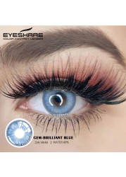 Eyeshare Colored Eye Lenses Annual Makeup Colored Eye Contact Lenses Eye Contact Lenses Cosmetic Colored Eyes Eyes Makeup