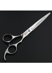 7 inch professional hair scissors hairdressing salon barber dog grooming shears BK035