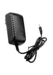 24V 1A Power Supply Adapter Charger 48W US/EU Plug AC 100-240V for UV LED Light Nail Dryer Nail Drill Bits Lamp