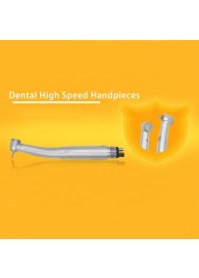 Sirona T3 Racer Style Teeth High Speed ​​Handpieces Triple Standard Water Push 4 Holes 2 Holes