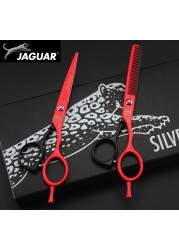 4.5 & 5.0 & 5.5 & 6.0 & 6.5 inch cutting thinning set hair scissors high quality professional hairdressing scissors salons hairdressing shears