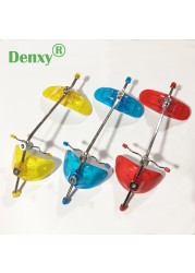 Denxy Dental 1pc High Quality Baby Use Dental Reverse Pull Headgear Orthodontic Patient Use Face Mask Orthodontic Brace