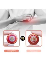 12pcs Tiger Balm Ointment Muscle Back Neck Relieve Headache Pain Relief Cold Cream Body Massager Red Body Health Care Sumifun