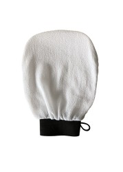 1pc Bath Shower Scrub Glove Exfoliating Gloves Body Cleaning Scrub Remove Dead Skin Exfoliating Glove Bath Towel Tool
