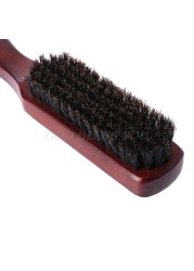 Wood Handle Hair Brush Bristle Beard Brush Comb Styling Detangling Straightening Drop Shipping