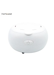 Electric USB UV Drying Box Headset Dehumidifier Proof Hearing Aid UV Dryer