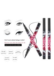 High Quality Eyes Makeup Liquid Eyeliner Waterproof 36 Hours Long Lasting Black Eyeliner Pen Make Up Eye Liner Pencil Cosmetics