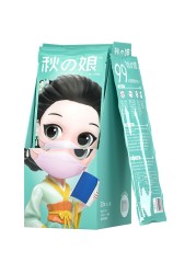 Newly Upgraded Adult Ffp2 Kn95 Mask 3D Four Layer Independent Protection Packaging Disposable Mask Display Box