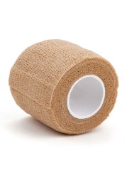 1/6/10/20pcs Disposable Tattoo Bandage Self-adhesive Non-woven Elastic Sports Wrap Bandage Tape Tattoo Accessories and Equipment Tool