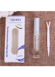 Non-allergic Eyelash Glue High Quality Beauty Tool False Eyelashes Double Eyelid Glue Fashion Female Glitter Cute Makeup Beauty