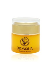 BIOAQUA - skin care cream, horse oil, whitening, deep moisturizing, face cream, anti-wrinkle, anti-aging, face care, 50g