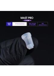 Mast Pro 20pcs Disposable AD Tattoo Cartridge Needles DragonHawk Sterilizing Magnum Needles Permanent Makeup Tools