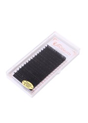 10 Trays 16 Rows/Case 7-16mm 3D Mink Eyelash Extensions Supples False Fake Eyelash Extension Individual Lashes Cosmetics