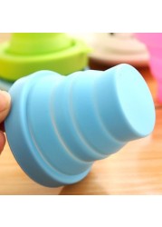 Collapsible Menstrual Cup Sterilizer Specialized Sterilizing Cup Silicone Feminine Hygiene Sterilization Tool