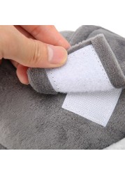 heel protector pad keep warm heel pad protector pad to protect the feet of bedridden patient