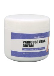 Spider Veins Cream Varicose Veins Easily Absorbing Cream For Long Lasting Wearing High Heels