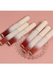 Moisturizing Mirror Glass Lipstick Matte Velvet Lip Gloss Waterproof Lip Stick Long Lasting Women Sexy Lipstick Cosmetic Makeup