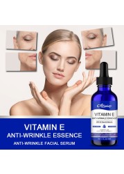 Alliwise Vitamin E anti-wrinkle essence Shrink pores Brighten skin tone Improve complexion Dry lines and fine lines Moisturizing tight