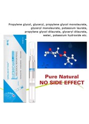 3ml Nail Repair Liquid Pen With Brush Cute Anti Fungus Remover Onychomycosis Paronychia Foot Nail Fungus For Nails Manicure