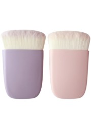 U Type Multifunctional Makeup Brush 3 in 1 Blush Powder Highlighter Contouring Cosmetics Brushes De Maquillaje De Alta Callidad