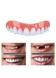 New Perfect Smile Veneers In Stock False Teeth Bad Teeth Veneers Teeth Teeth Whitening Powder Temporary Replace Cautery