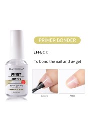 15ml Nail Primer Set Bonder Prep Dehydrator Desiccant Anti-warping Quick Drying No Need UV LED Lamp Nail Gel Polish TSLM1