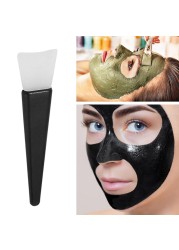 Silicone Brush Gel Glue Resin Jewelry Making Tools Face Mask Glue Brush Homemade Face Mask Stirring Brush Smear Supplies Tool