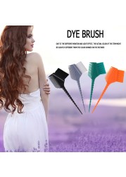 Professional Hair Styling Accessories Hair Dye Brush Hair Coloring Brush For Fashion Natural Hair