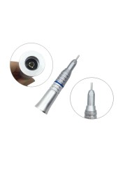 Dental Low Speed ​​Handpiece Air Turbine Handpiece Straight Contra Angle 2/4 Holes Air Motor