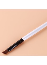 Docolor Eyebrow Brush Comb Eyebrow Brush Professional Makeup Brushes Eyebrow Blending Brush Eye