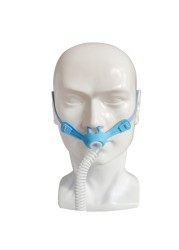 High flow nasal oxygen cushion nasal cannula nasal oxygen cannula disposable nasal catheter connection heating tube