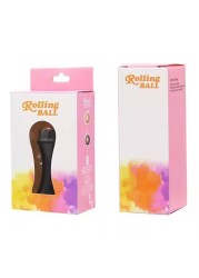 Natural Volcanic Roller Oil-control Stone Blemish Roller Oil-control Stone Face Makeup Skin Care Tool