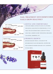 Nail Fungal Treatment Feet Care Essence Nail Foot Whitening Toe Nail Fungus Removal Gel Anti Infection Paronychia Onychomycosis