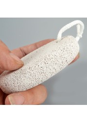 Pumice Stone Callus Remover Foot Exfoliating Pedicure Tool Cuticle Scrub File Foot Care Manicure New