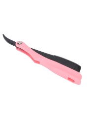 straight edge razor reusable rotatable classic straight edge razor for women for salon