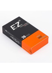 EZ Revolution Tattoo Cartridge Needles Round Shader (RS) 3.5mm Medium Taper For Rotary Machine And Handpiece 20pcs/box