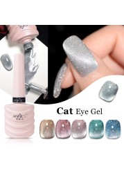 10ml Diamond Glue Nail Semi Permanent Varnish Soak Off UV Glue Crystal Extension Fast Drying Permanent Nail Polish TSLM1