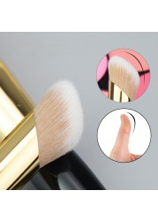 Skin Beauty Tools Pat McGrath Labs Fetish Perfect Foundation Unique Face Contour Makeup Brushes Beauty Tools