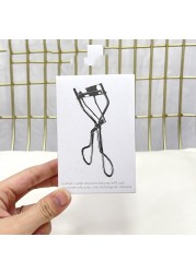 Shu UEMURA Eyelash Curler Japanese Portable Metal Eyelash Curler Lasts Without Hurting Eyelashes Curls Naturally