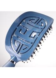 curly women wet care nylon hair brush women wet curly detanging styling tools brush detangling hair brush