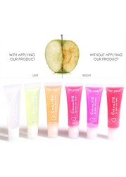 6 colors pure transparent moisturizing moisturizing lip balm lip glaze cosmetics lip gloss makeup beauty health