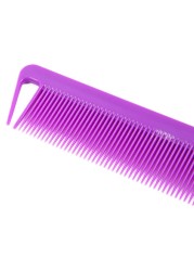 4pcs Anti-static Wide Tooth Comb Detangling Hair Brush Hair Styling Styling Tools For Home Salon Use