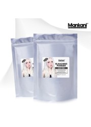 High Quality Professional 500g Hair Bleaching Powder Fading Hair Color Cream Dye Bleaching Agent Purifier Salon Product