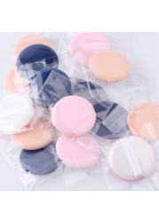 10pcs Air Cushion Puff Powder Makeup Sponge For BB CC Cream Contour Face Smooth Wet Dry Make Up Beauty Tools Gift