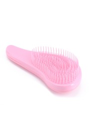 Anti Static Massage Detangling Comb Massage Hair Brush Styling Tangle Shower Massage Hairbrush Comb Salon Hair Styling Tools